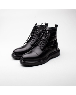 BlackEssence Erkek Siyah Bot