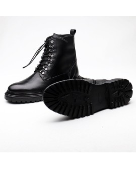 NightSleek Erkek Siyah Bot