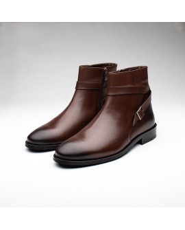 CocoaStyle Erkek Kahverengi Bot