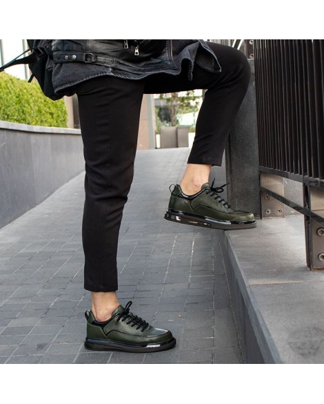 VelocityBoost Erkek Spor Ayakkabı