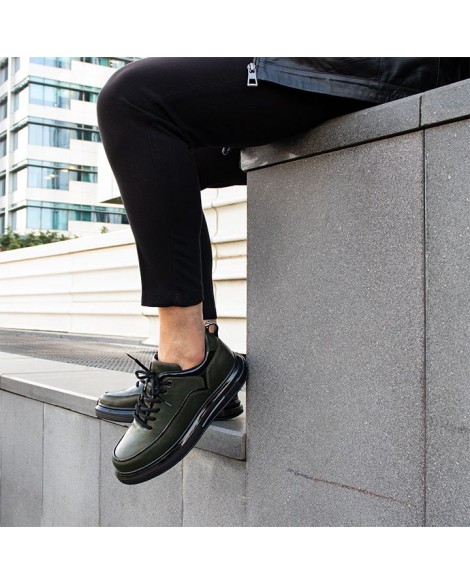 VelocityBoost Erkek Spor Ayakkabı