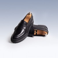 Boy Uzatan Damat Ayakkabı Hakiki Deri Trend 