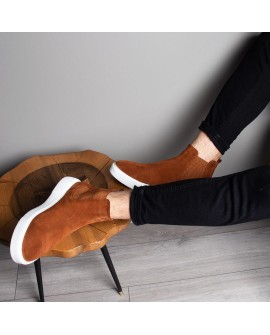 Boy Uzatan Ayakkabı  Kışlık Bot 