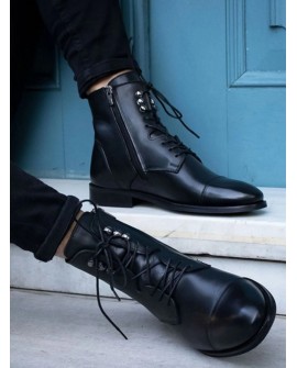 Boy Uzatan  Bot Bağcıklı