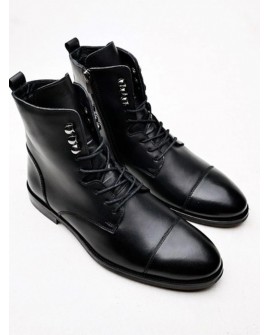 Boy Uzatan  Bot Bağcıklı